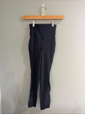 lululemon athletica High-Rise Black Yoga Leggings